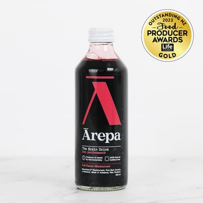 Arepa Performance Antioxidant Nootropic Drink 300ml