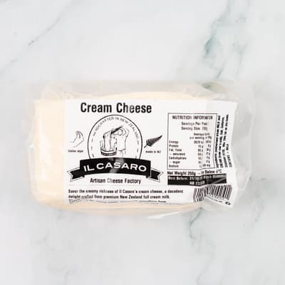 Il Casaro Cream Cheese 250g