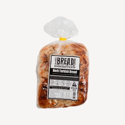 The Kaeo Bread Turkish Bread Herb