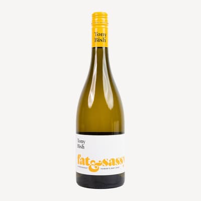 Tony Bish Fat n Sassy Chardonnay 750ml