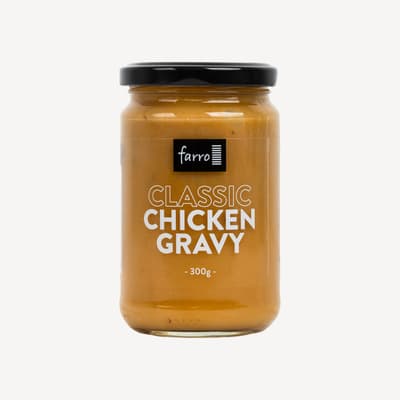 Farro Creamy Chicken Gravy 300g