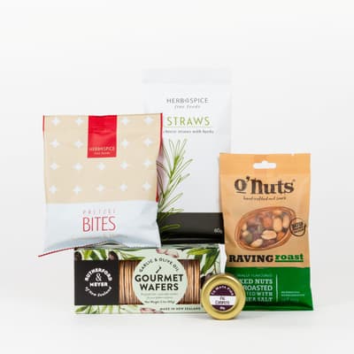 Savoury Box