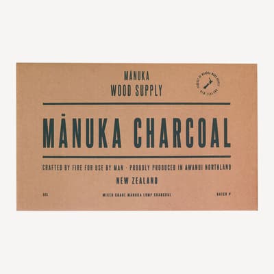 Manuka Charcoal 5kg