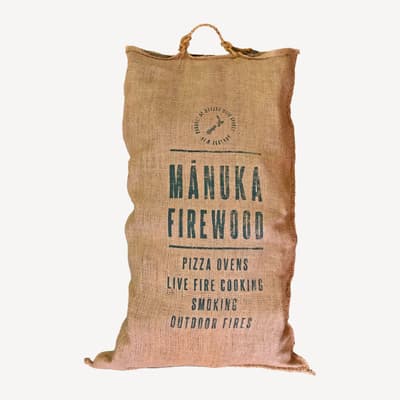 Manuka Firewood 18kg