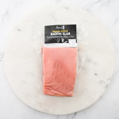 Farro Bacon Slab