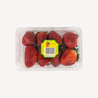 Strawberry Punnet 250g