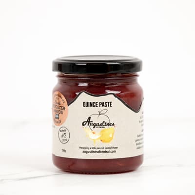 Augustines Quince Paste 250g