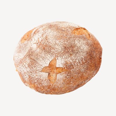 Wild Wheat Rosemary Sourdough