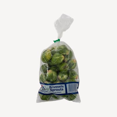 Brussels Sprouts Prepack 400g