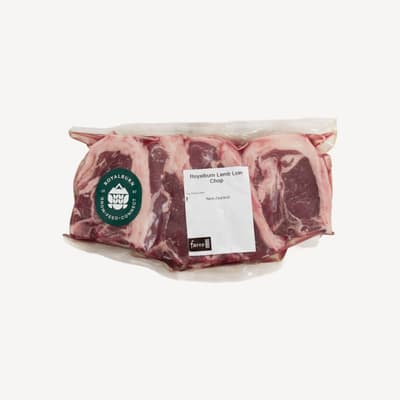 Royalburn Lamb Loin Chop