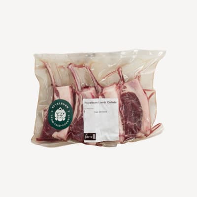 Royalburn Lamb Cutlets