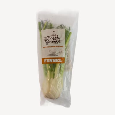 Fennel Prepack Fresh Grower