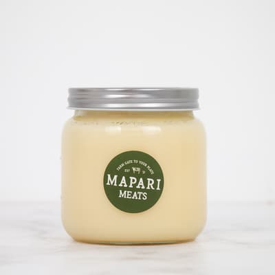 Mapari Beef Tallow 470g