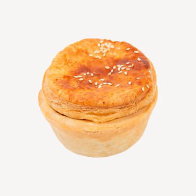 Ansum Chicken & Leek Mini Pie