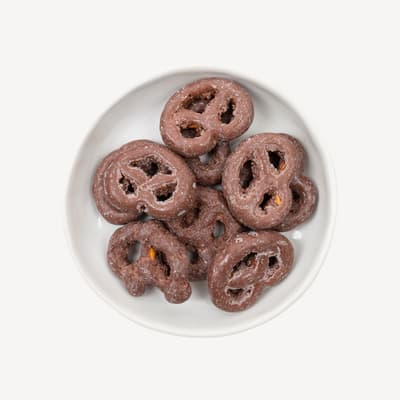 Chocolate Pretzels