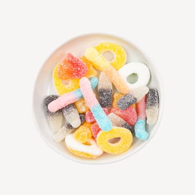 Pl Sour Lollies Mix