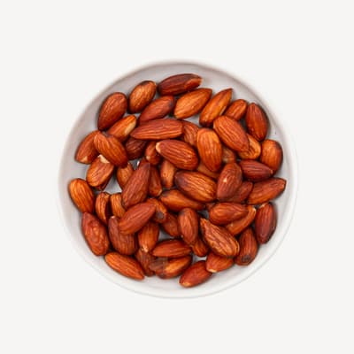Almonds Roasted Unsalted