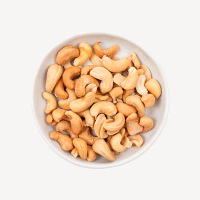 Cashew Nuts Roasted Salted