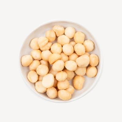 Macadamia Nuts Roasted Salted