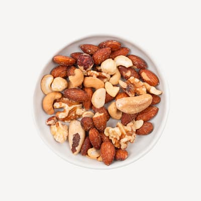 Mixed Nuts - Supreme Roasted Unsalted