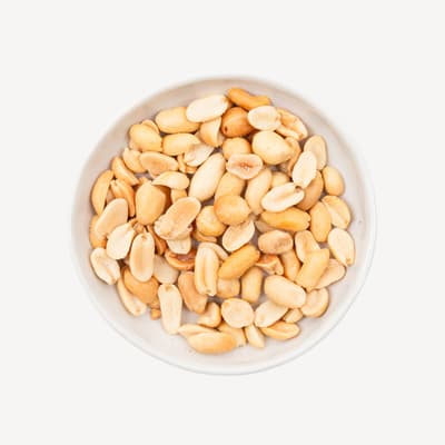 Peanuts Roasted Salted