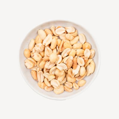 Peanuts Roasted Unsalted