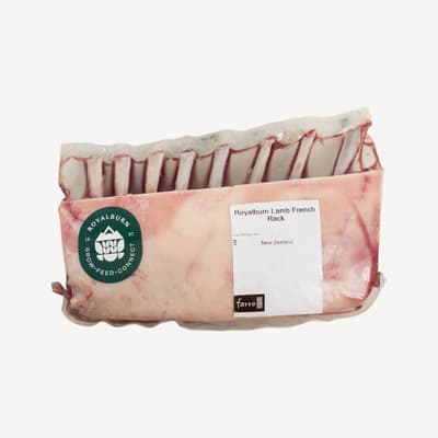 Royalburn Lamb French Rack
