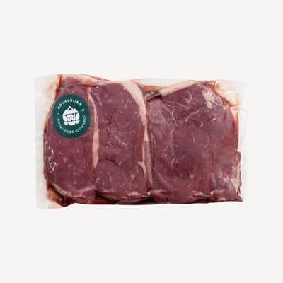 Royalburn Lamb Leg Steak