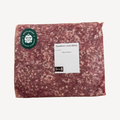 Royalburn Lamb Mince