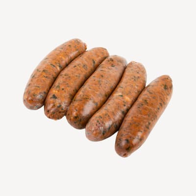Westmere Butcher Chicken Coriander Sausages