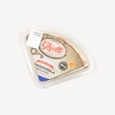 Ghiotti Gorgonzola Dolce 1/4