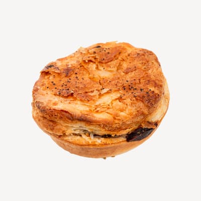 Daily Bread Beef Mince & Cheese Pie 220g