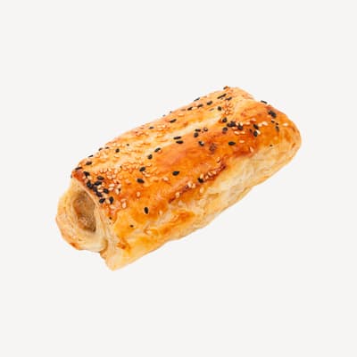 Paneton Toulouse Sausage Roll 100g