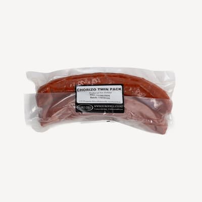 Eurodell Chorizo Twin Pack
