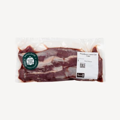 Royalburn Lamb Eye Fillet