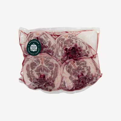 Royalburn Lamb Neck Chops