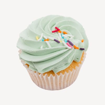 Bluebells Cakery Vanilla Cupcake