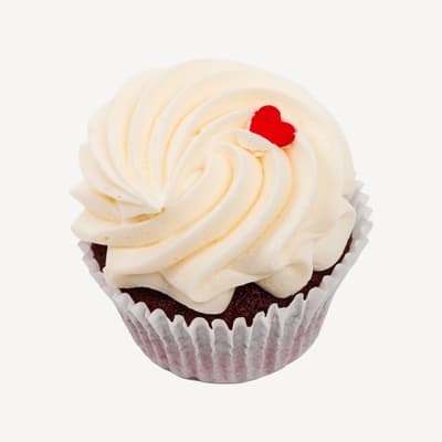 Bluebells Cakery Red Velvet Cupcake