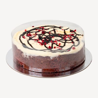 Sweet Talk Red Velvet Cake 6 Inch