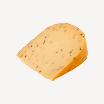 Dutch Gouda With Cumin Cheese
