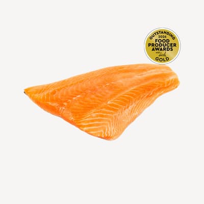 Fresh Akaroa Salmon Fillets