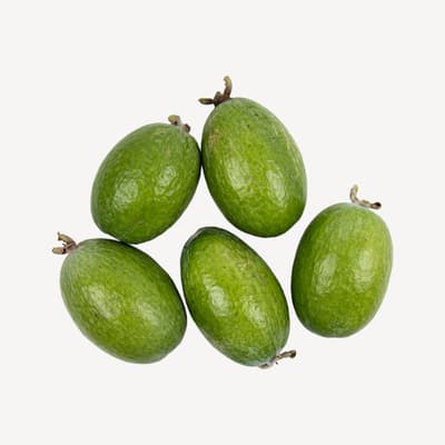 Feijoas