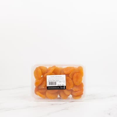Turkish Apricots 450g