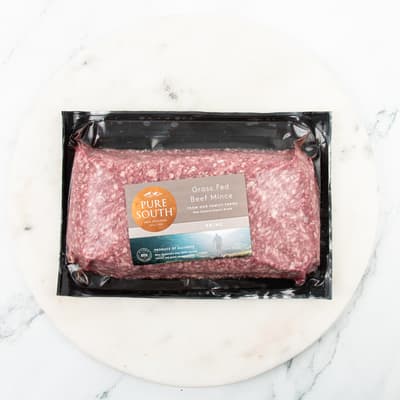 Pure South Beef Mince 1kg