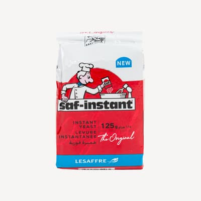 Lesaffre Saf Instant Yeast 125g