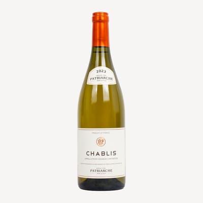 Patriarche Chablis 750ml
