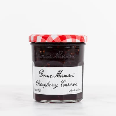 Bonne Maman Raspberry Jam 370g
