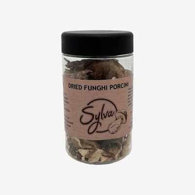 Sylva Dried Mushroom Porcini Extra 40g