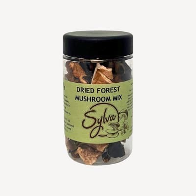 Sylva Dried Mushroom Forest Mix 30g