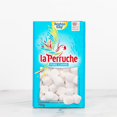 La Perruche White Sugar Lumps 750g